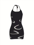 Sworlz "Mini" Dress