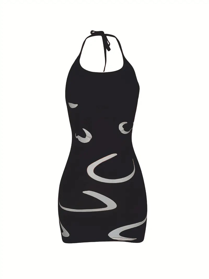 Sworlz "Mini" Dress