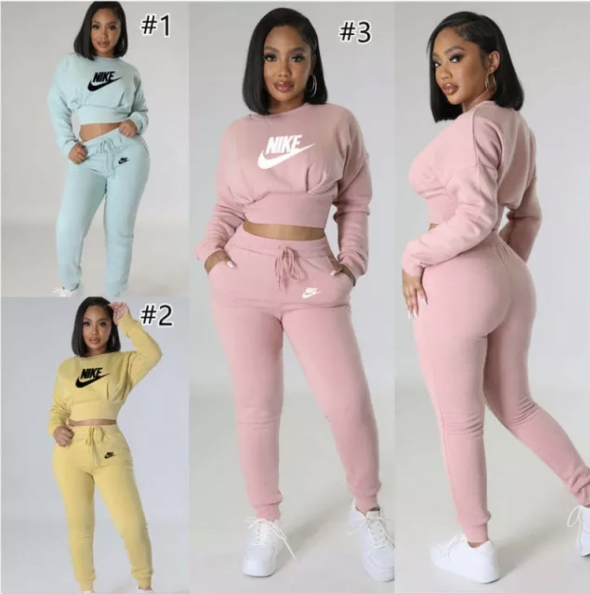 2pc Jogging Suit
