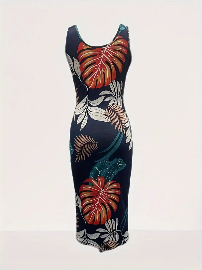 Tropicana Dress