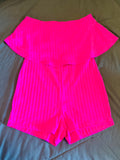 Pink Romper