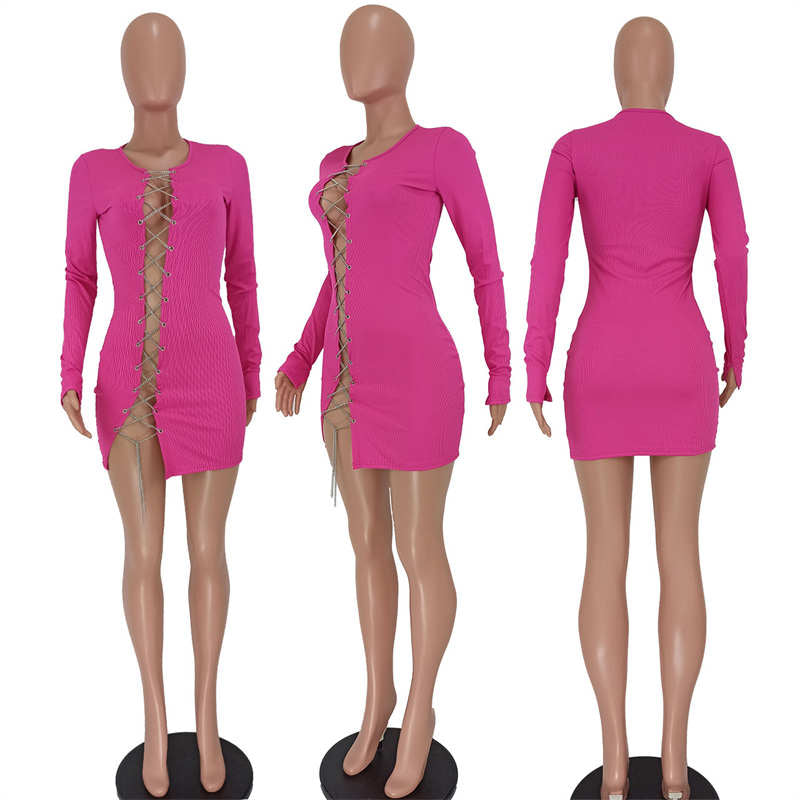 3 Times A Charm Dress