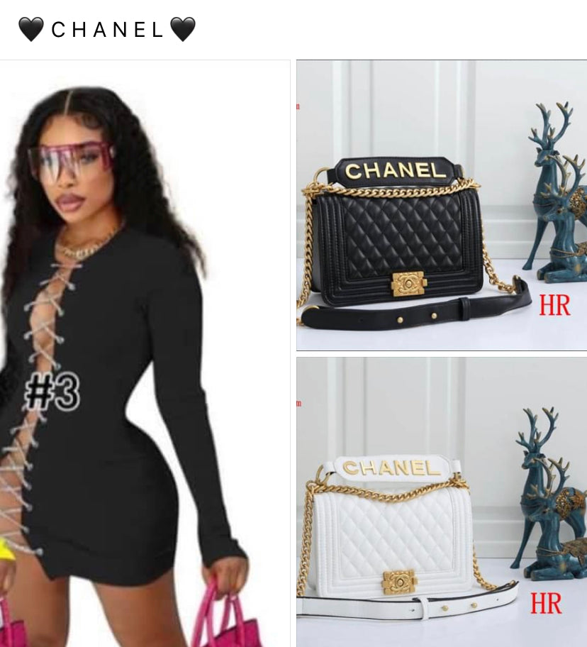 3 Times A Charm Dress