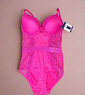 Pink Lingerie