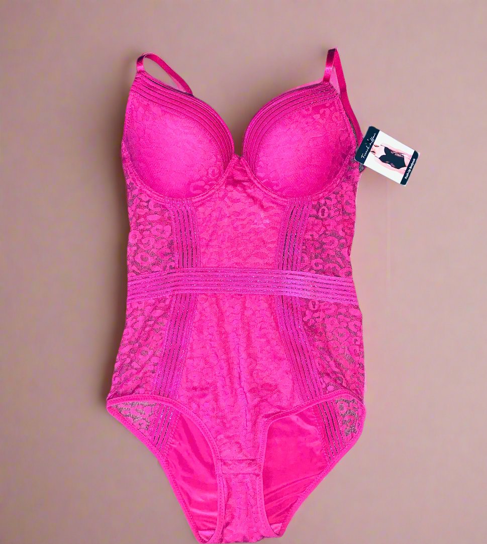 Pink Lingerie