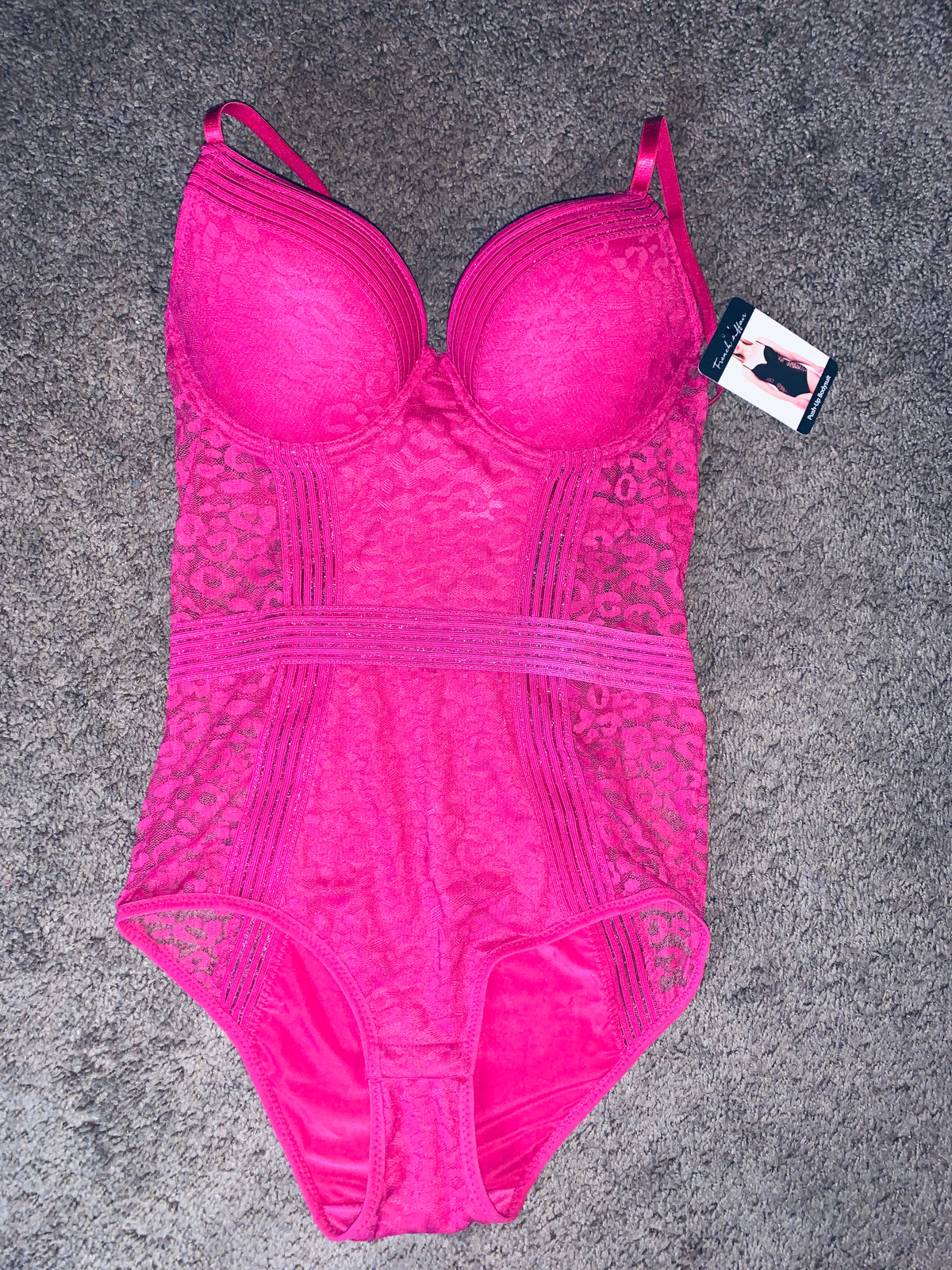 Pink Lingerie