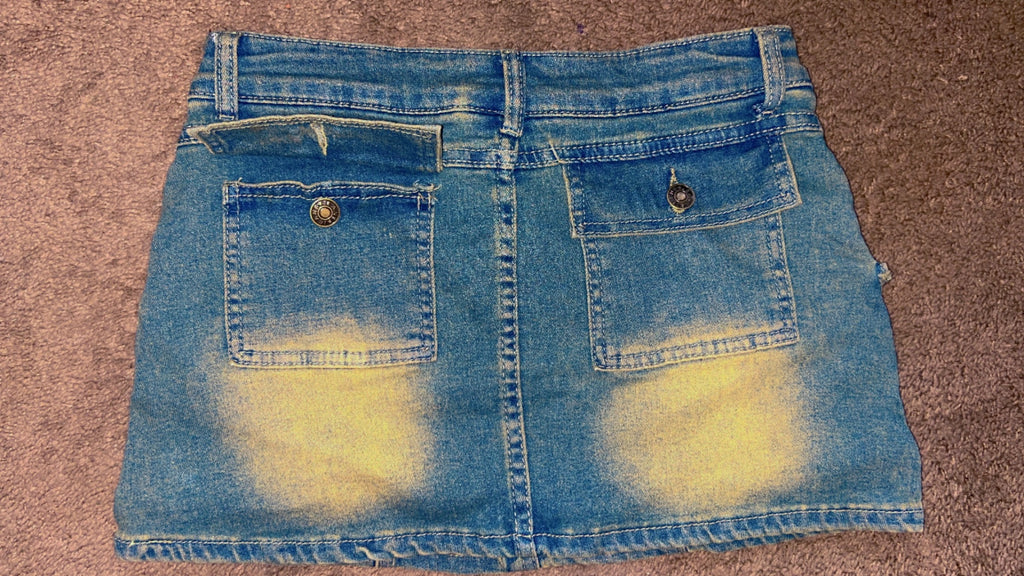 Mini Skirt