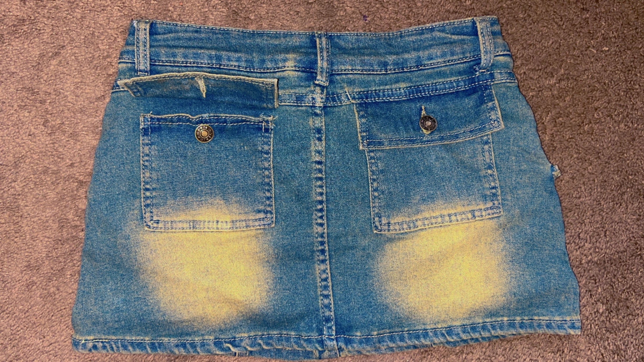 Mini Skirt