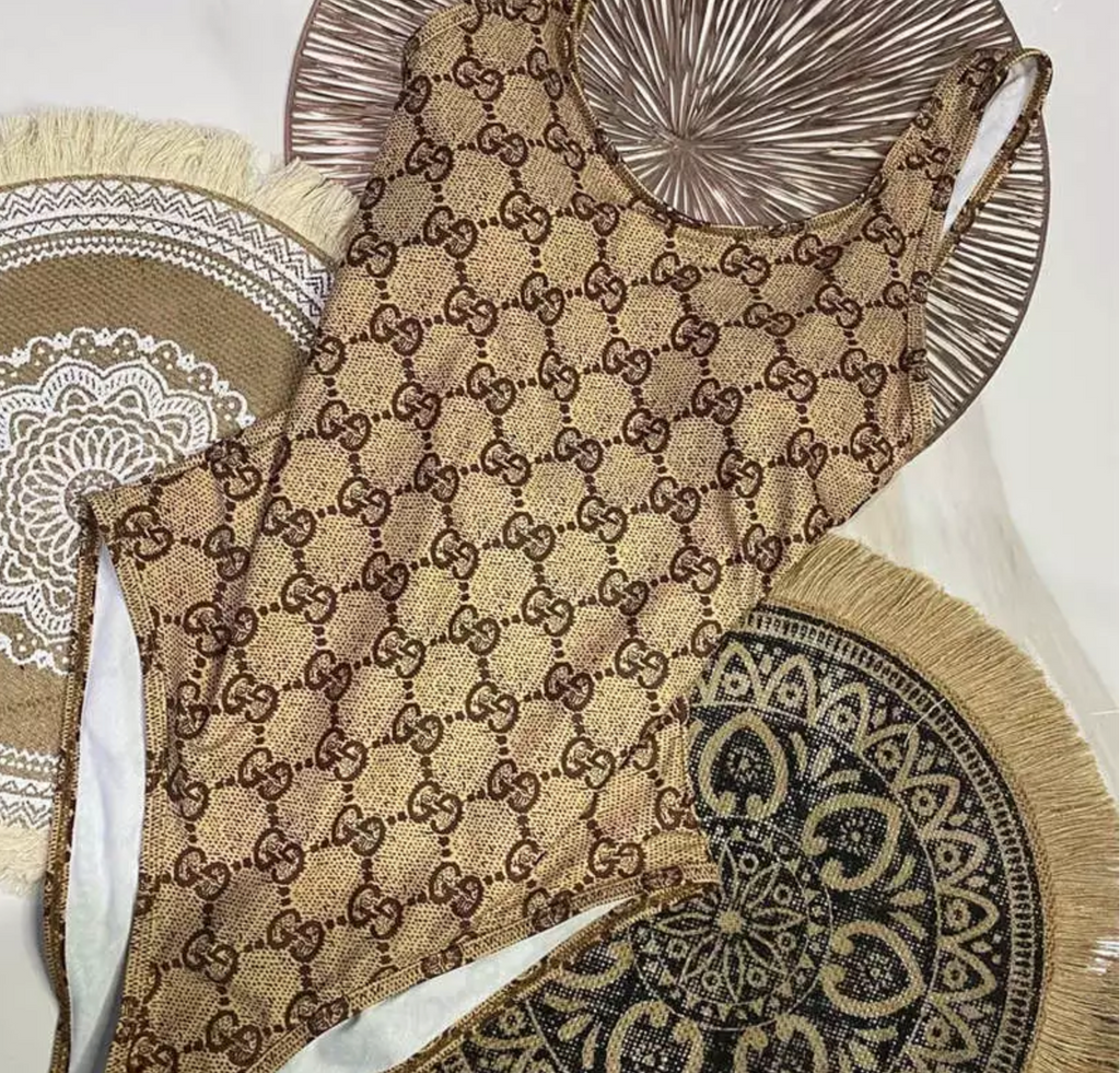 Luxury Swimsuit