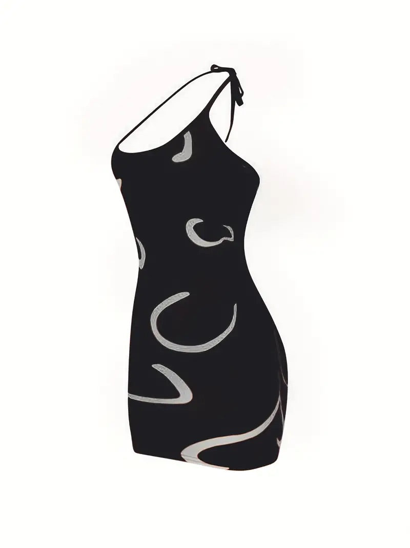 Sworlz "Mini" Dress