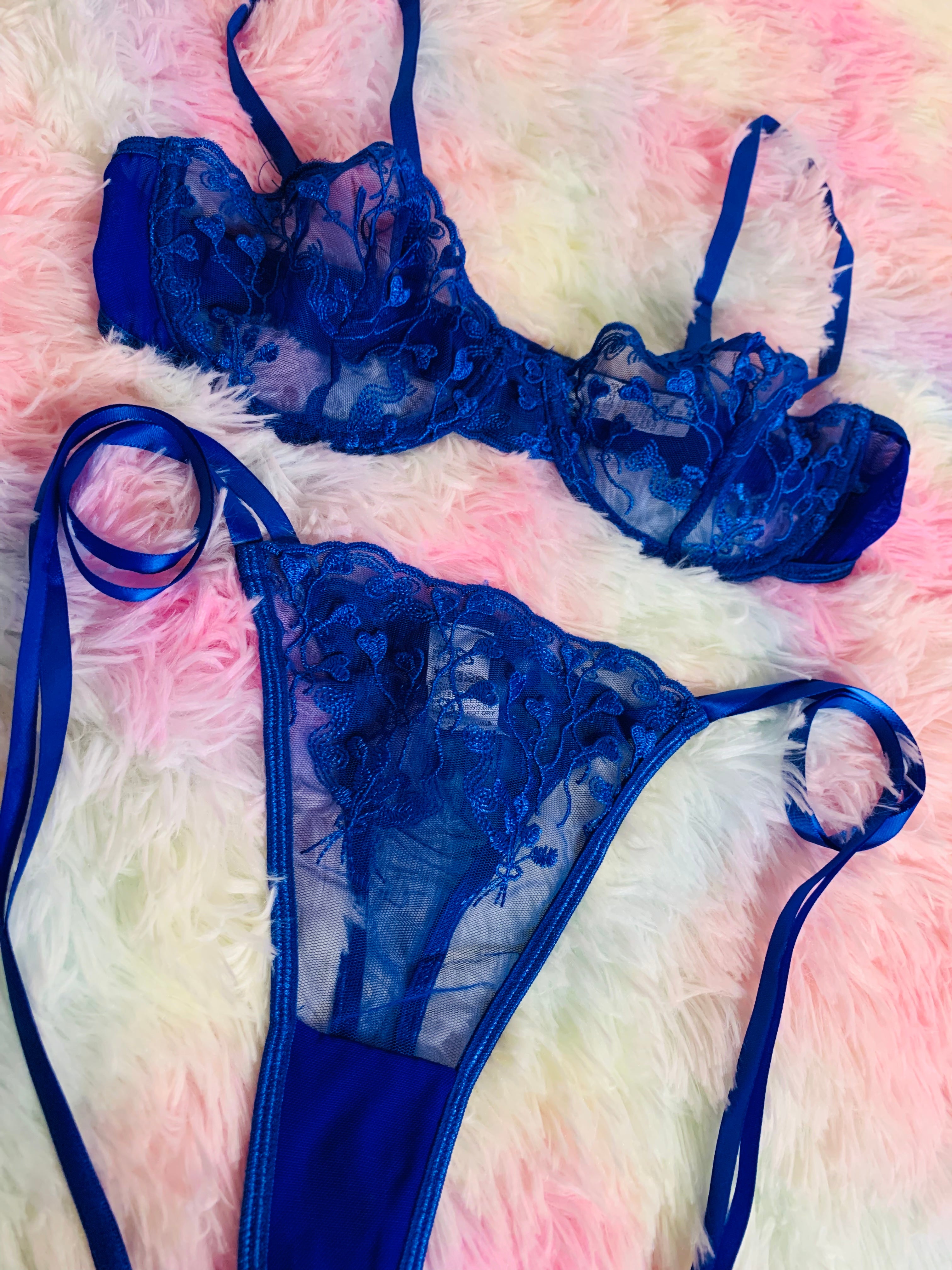 Lingerie Set