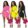 3 Times A Charm Dress